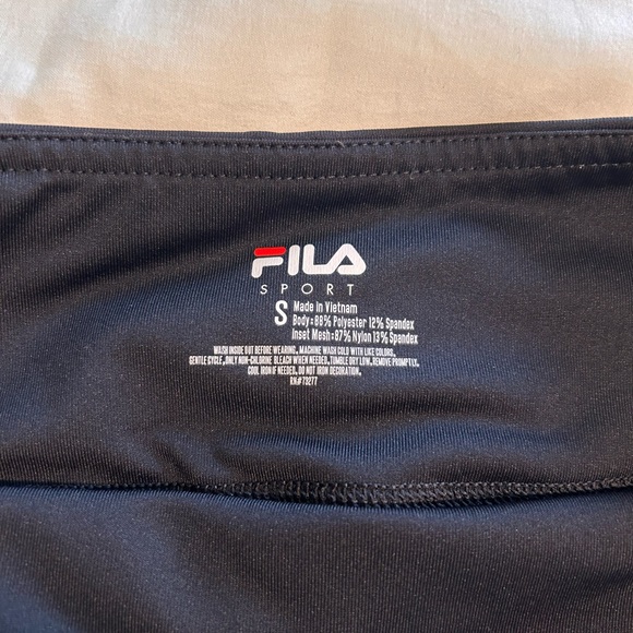 Fila shorts - Picture 4 of 5